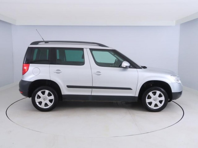 Škoda Yeti  1.2 TSI Ambition Plus