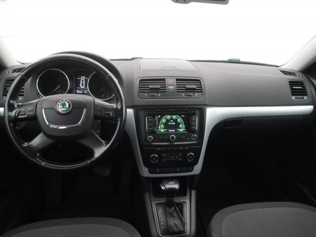 Škoda Yeti  1.2 TSI Ambition Plus