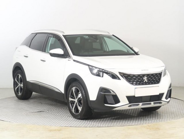Peugeot 3008  1.5 BlueHDi 