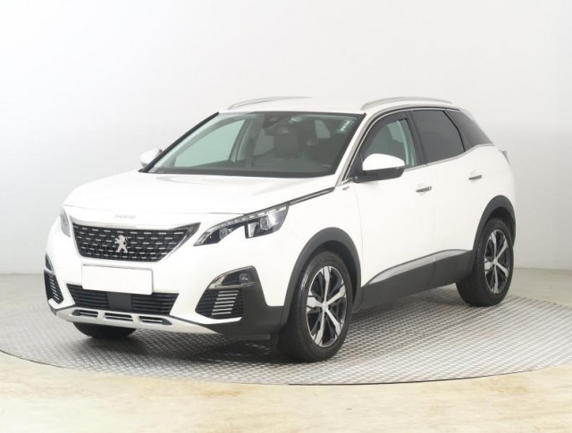 Peugeot 3008  1.5 BlueHDi 
