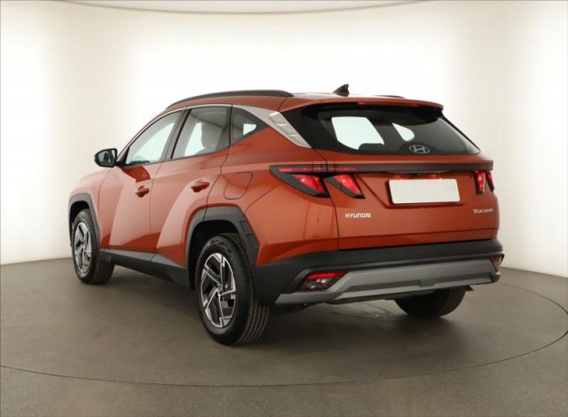 Hyundai Tucson  1.6 T-GDI Smart