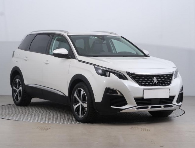 Peugeot 5008  1.6 BlueHDi Premium
