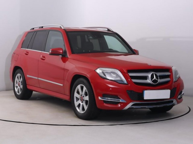 Mercedes-Benz GLK  220 CDI 