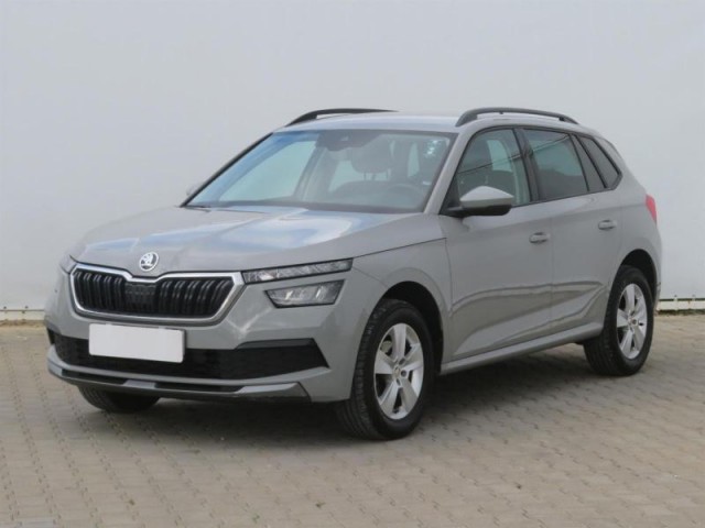 Škoda Kamiq  1.0 TSI Ambition Plus