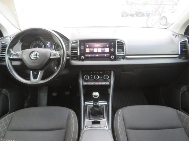 Škoda Karoq  1.6 TDI 