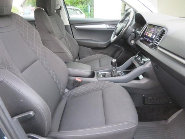 Škoda Karoq  1.6 TDI 