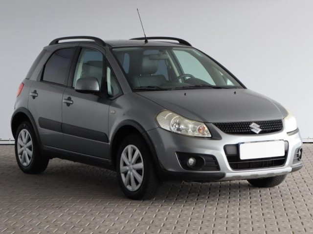 Suzuki SX4  1.6 VVT 