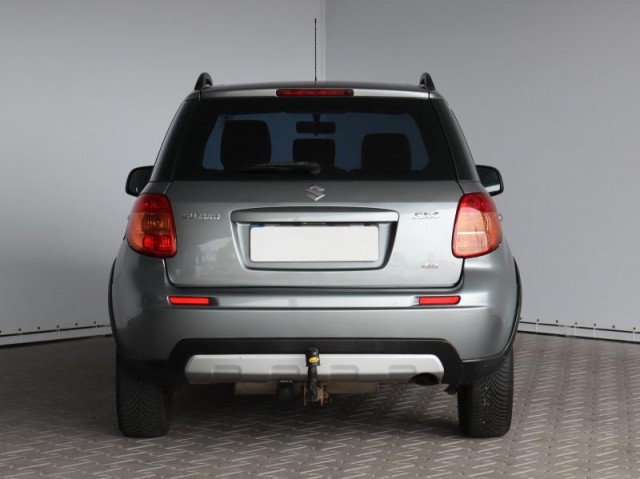Suzuki SX4  1.6 VVT 