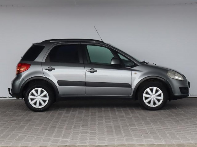 Suzuki SX4  1.6 VVT 