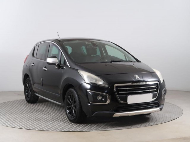 Peugeot 3008  1.6 HDi 