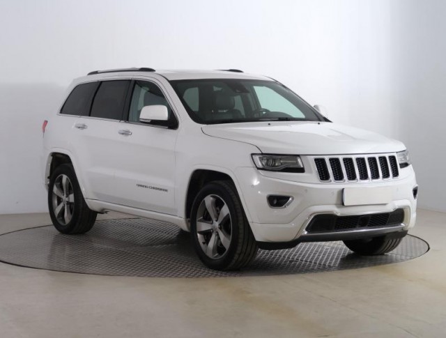 Jeep Grand Cherokee  3.0 CRD 