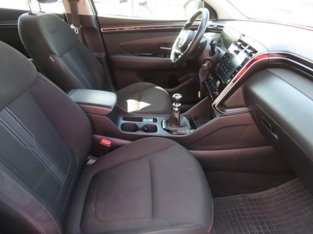 Hyundai Tucson  1.6 T-GDI Family