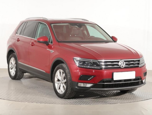 Volkswagen Tiguan  2.0 TDI Highline