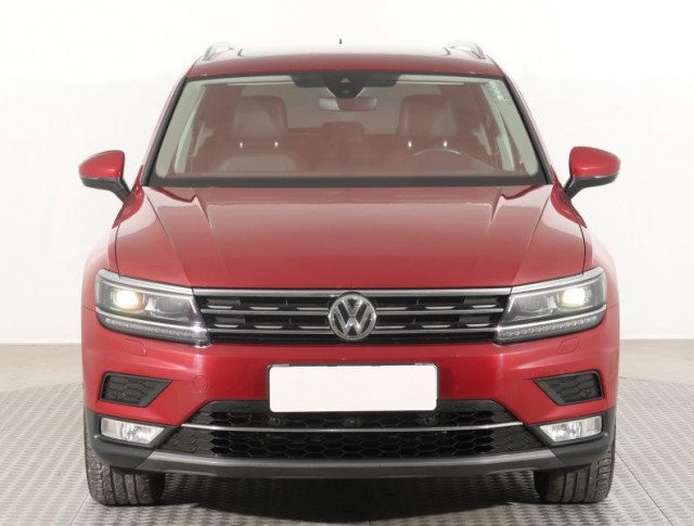 Volkswagen Tiguan  2.0 TDI Highline