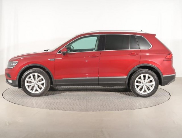 Volkswagen Tiguan  2.0 TDI Highline
