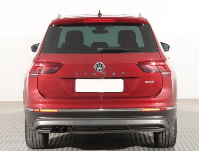 Volkswagen Tiguan  2.0 TDI Highline