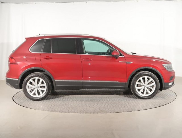 Volkswagen Tiguan  2.0 TDI Highline