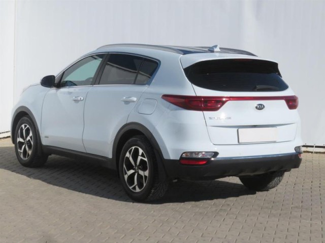 Kia Sportage  1.6 CRDi 