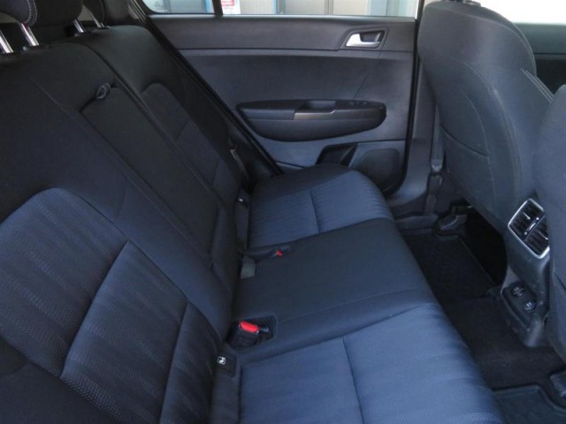 Kia Sportage  1.6 CRDi 