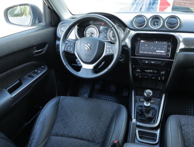 Suzuki Vitara  1.4 BoosterJet GLX