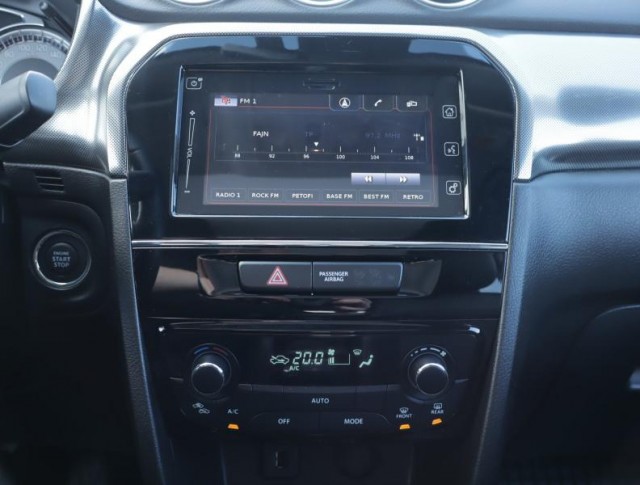 Suzuki Vitara  1.4 BoosterJet GLX