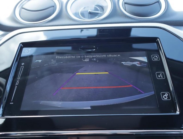 Suzuki Vitara  1.4 BoosterJet GLX