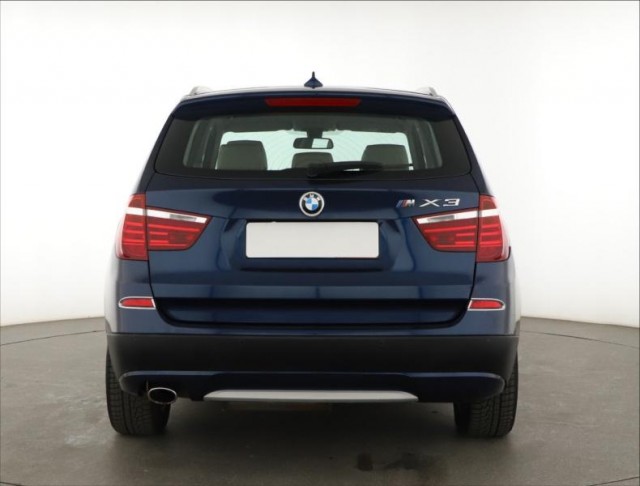 BMW X3  xDrive20d 