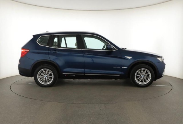 BMW X3  xDrive20d 