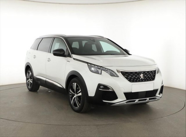Peugeot 5008  1.5 BlueHDi GT Line