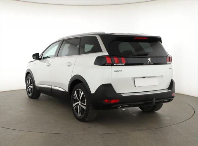 Peugeot 5008  1.5 BlueHDi GT Line