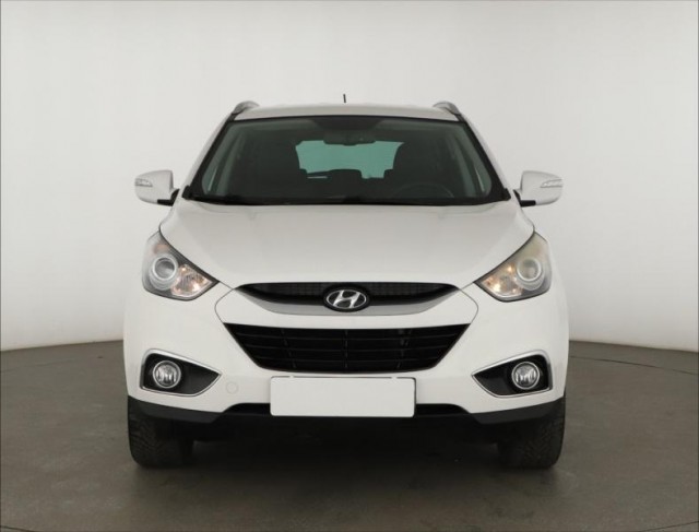 Hyundai ix35  2.0 CRDi 