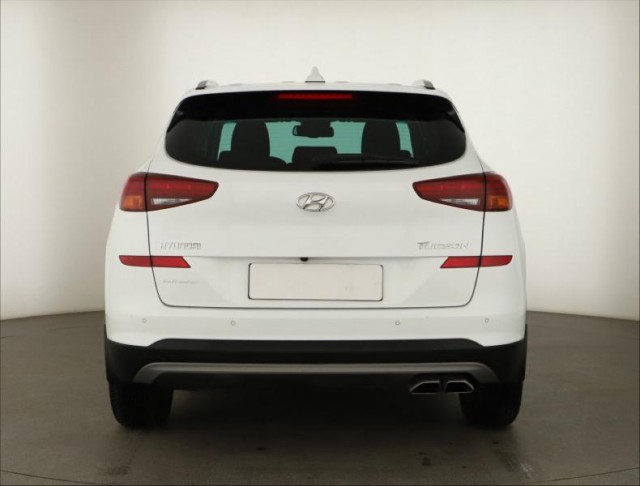 Hyundai Tucson  1.6 CRDi 