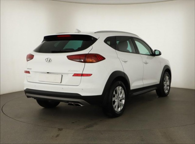 Hyundai Tucson  1.6 CRDi 