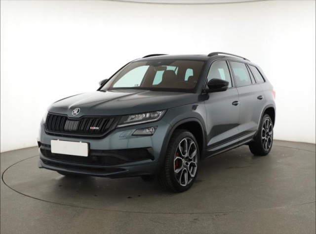 Škoda Kodiaq  RS 2.0 TDI RS