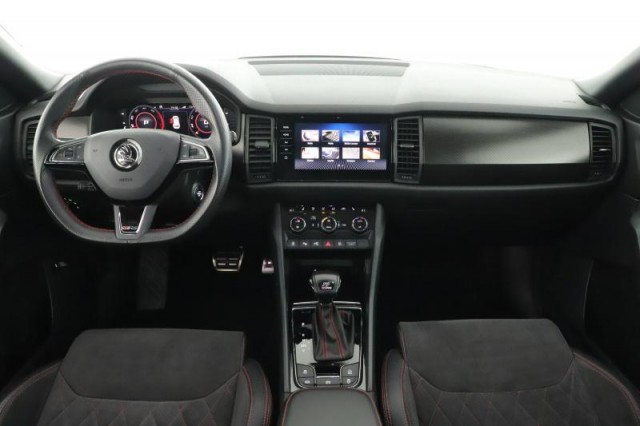Škoda Kodiaq  RS 2.0 TDI RS