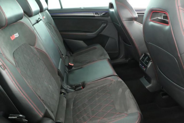 Škoda Kodiaq  RS 2.0 TDI RS