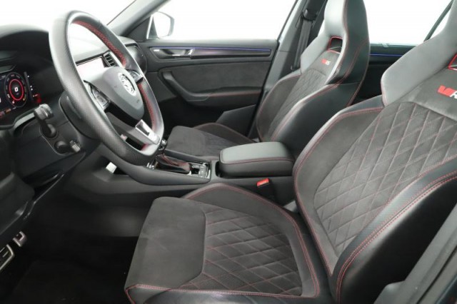 Škoda Kodiaq  RS 2.0 TDI RS