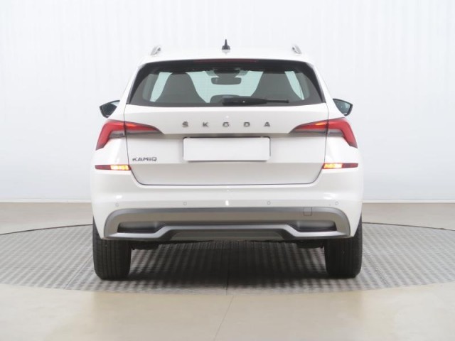 Škoda Kamiq  1.6 TDI Style