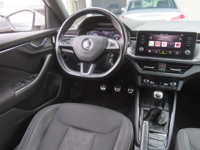 Škoda Kamiq  1.6 TDI Style