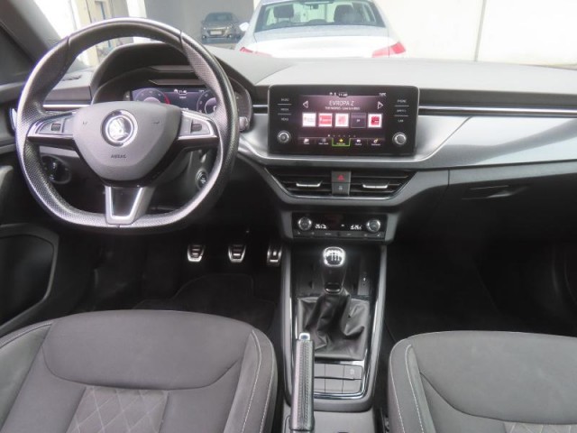 Škoda Kamiq  1.6 TDI Style