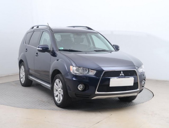 Mitsubishi Outlander  2.2 DI-D 