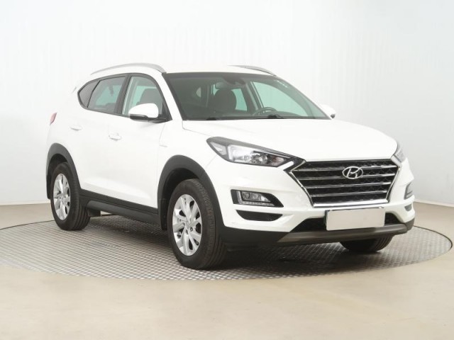 Hyundai Tucson  1.6 T-GDI 