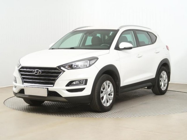 Hyundai Tucson  1.6 T-GDI 