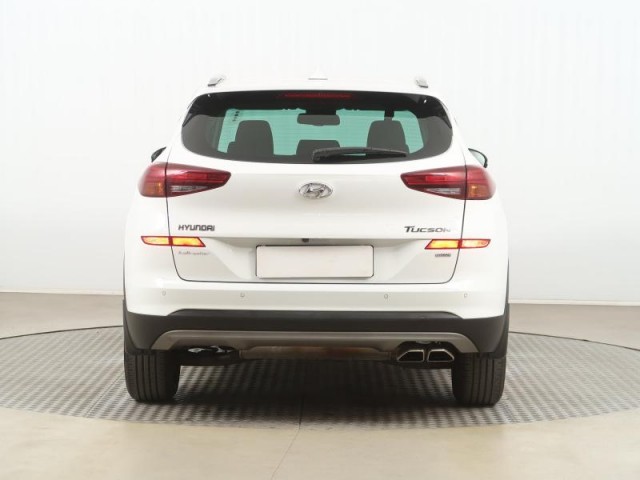 Hyundai Tucson  1.6 T-GDI 