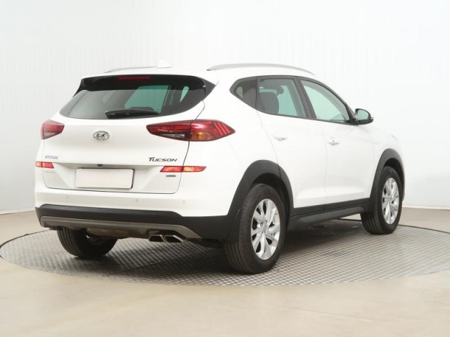 Hyundai Tucson  1.6 T-GDI 