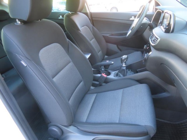 Hyundai Tucson  1.6 T-GDI 