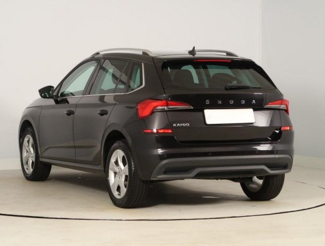 Škoda Kamiq  1.0 TSI 