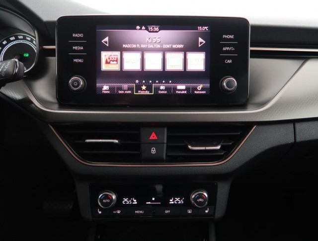 Škoda Kamiq  1.0 TSI 