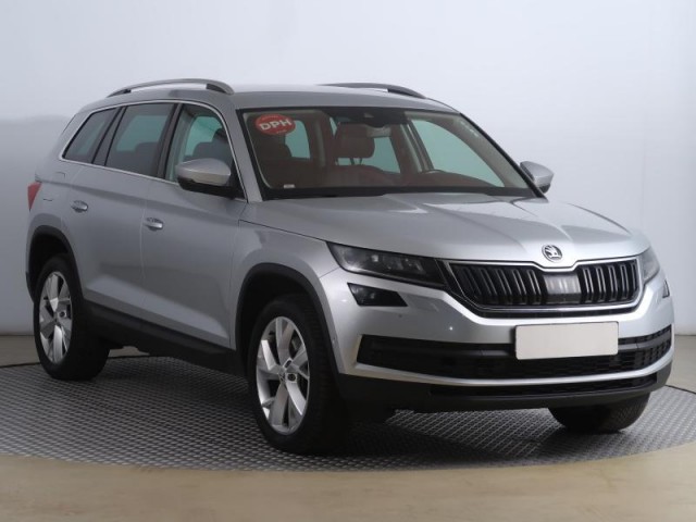 Škoda Kodiaq  2.0 TDI 
