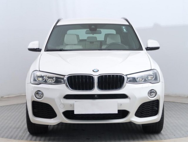 BMW X3  xDrive20d 